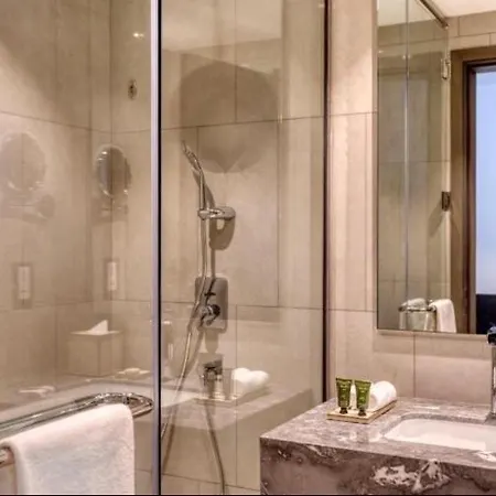 Hanza Tower Center Pool Jacusi Sauna *