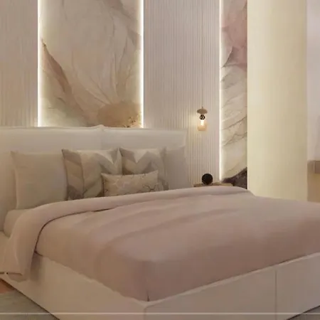 Hanza Tower Center Pool Jacusi Sauna شقة